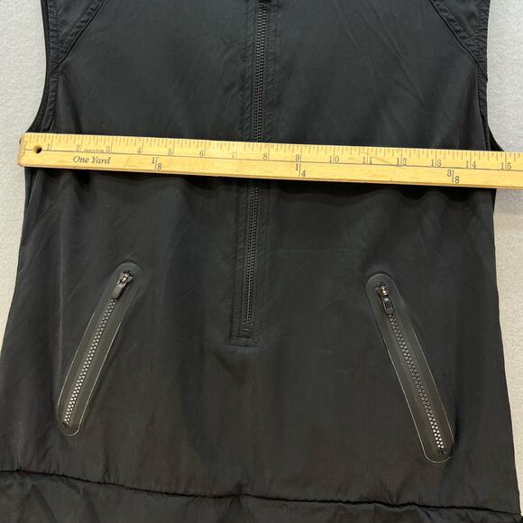 Derek Lam IOC Athleta Women's Half Zip Sleeveless Mini Studio Dress Size Small - Picture 3 of 12